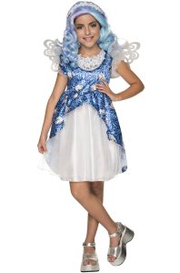 Ever After High Farrah Good Fairy girls Costume L