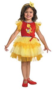 Winnie The Phoo  Talla-Taille  Child Costume Size 4-6X