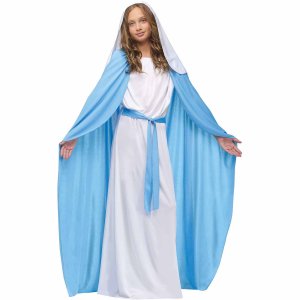 Mary  girl Costume Size S