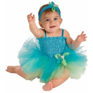 Tutu Dress Outfit Ballerina Baby Costume Size 6-9 Months