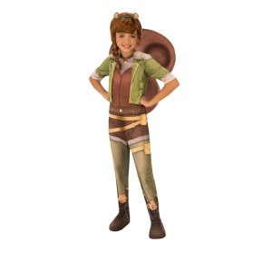 Marvel Rising: Secret Warriors Squirrel Girl Costume Size S