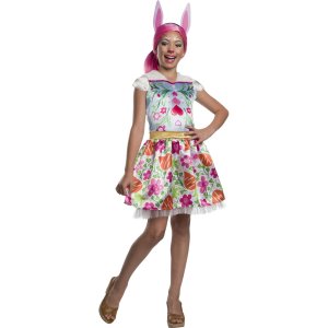 Bree Bunny Children'S  Costume Size M
