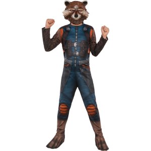 Rocket Kid'S Costume Size L