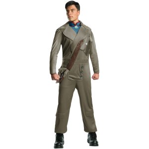 Adult Deluxe Steve Trevor Costume One size