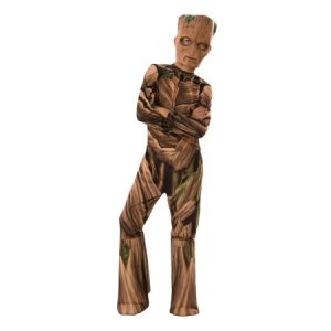 Av4-Teen Groot S Child costume size 4-6 