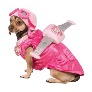 Skye Pet Costume Size M
