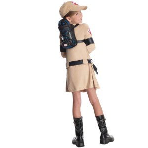 Ghostbusters Girl - Fancy Dress Costume S