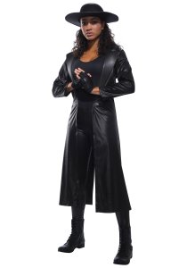Undertaker Adult Costume Size S