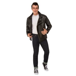 Grease Man T-Birds Jacket-Costume Size Standard