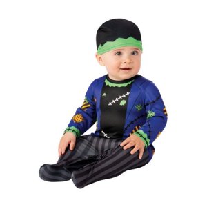Baby Frankie-Toddler/Infant/Nourrisson Costume Size For 6-12 Months and For 1-2 years 