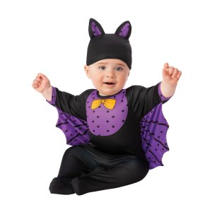 Little Bat-Infant/Nourrisson Costume Size For 6-12 Months