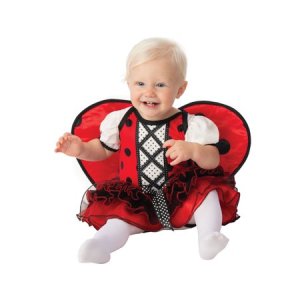 Baby/Toddler Ladybug Costume Size (6-12 Months)
