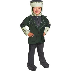 Frankenstein Costume child Size 2T-3T