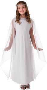 The Hobbit, Galadriel Costume girl  - Size Small
