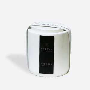 Oud Wood Big Candle