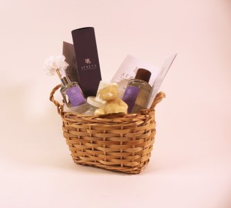 Mother's Day Gift Basket
