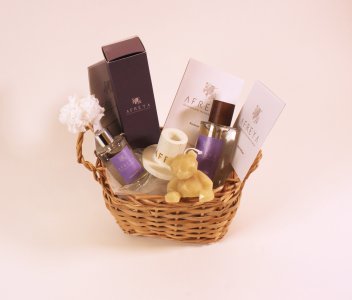 Mother's Day Gift Basket
