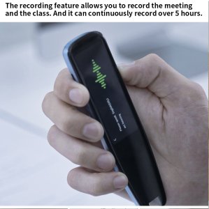 NEWYES Upgraded Multilingual Translation, Scan Reader Pen, 16GB Dictionary Mobile