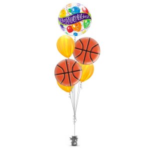 Basketball Balloon