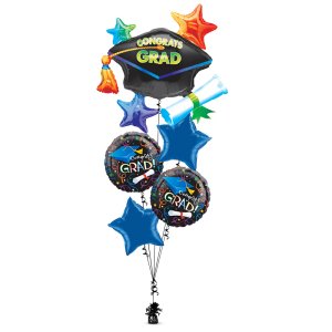 Grad Celebration Balloon