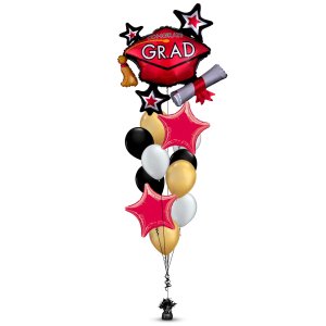 Grad Red Cluster