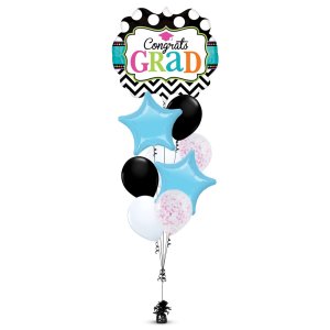 Graduation Frame Balloons