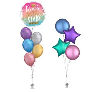 Reach for the Stars Balloons