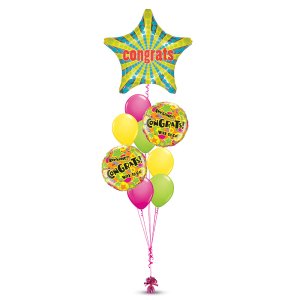 Congrats Retro Star