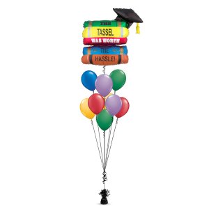 Grad Books Graduation