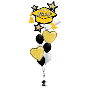Grad Yellow Cluster