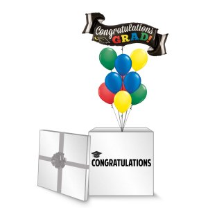 Banner Graduation Box