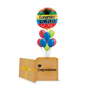 Congrats Letter Surprise Box