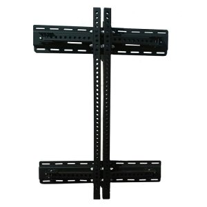 1441 Fitness Heavy Duty Wall Mounted Foldable Squat Rack