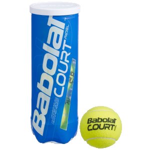 Babolat Court Ball X3