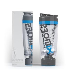 PROMiXX iX Battery-Powered Vortex Mixer - City Grey