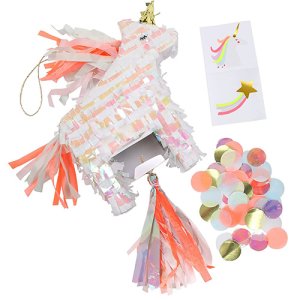 Unicorn Pinata Favor