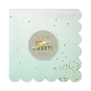 Ombre Small Napkin