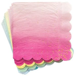 Ombre Small Napkin