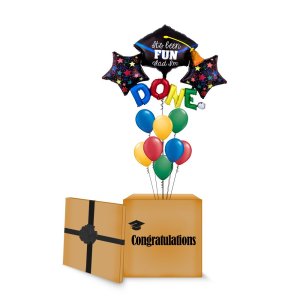 Done Graduation Box (Latifa)