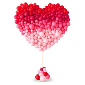 Valentine Heart Stand