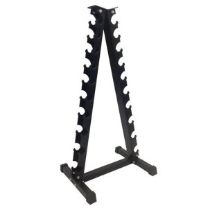 1441 Fitness Vertical Dumbbells Rack