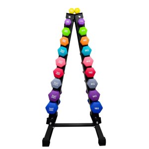 1441 Fitness Vertical Dumbbells Rack