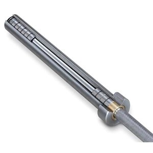 1441 Fitness 6 Ft Olympic Barbell with Collars | 15 Kg