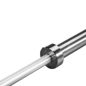 1441 Fitness 5 Ft Olympic Barbell with Collars I 10 Kg