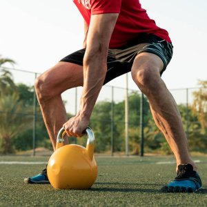 1441 Fitness Competition Kettlebell - 26 kg