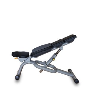 1441 Fitness Multi Adjustable Bench - Flat Incline