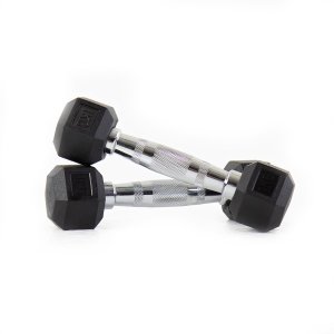 1441 Fitness Hex Dumbbells 