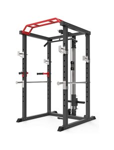 1441 Fitness Heavy Duty Squat Rack & Power Cage
