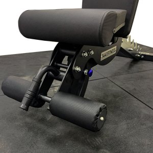 1441 Fitness Adjustable Bench A8007 - Flat / Incline / Decline