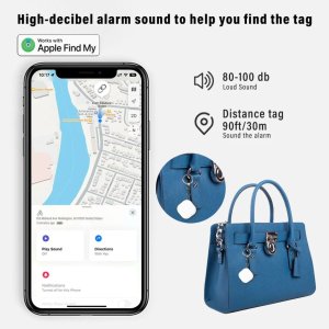 Anti Lost Smart Finder For Kids, Pets & Random Things
